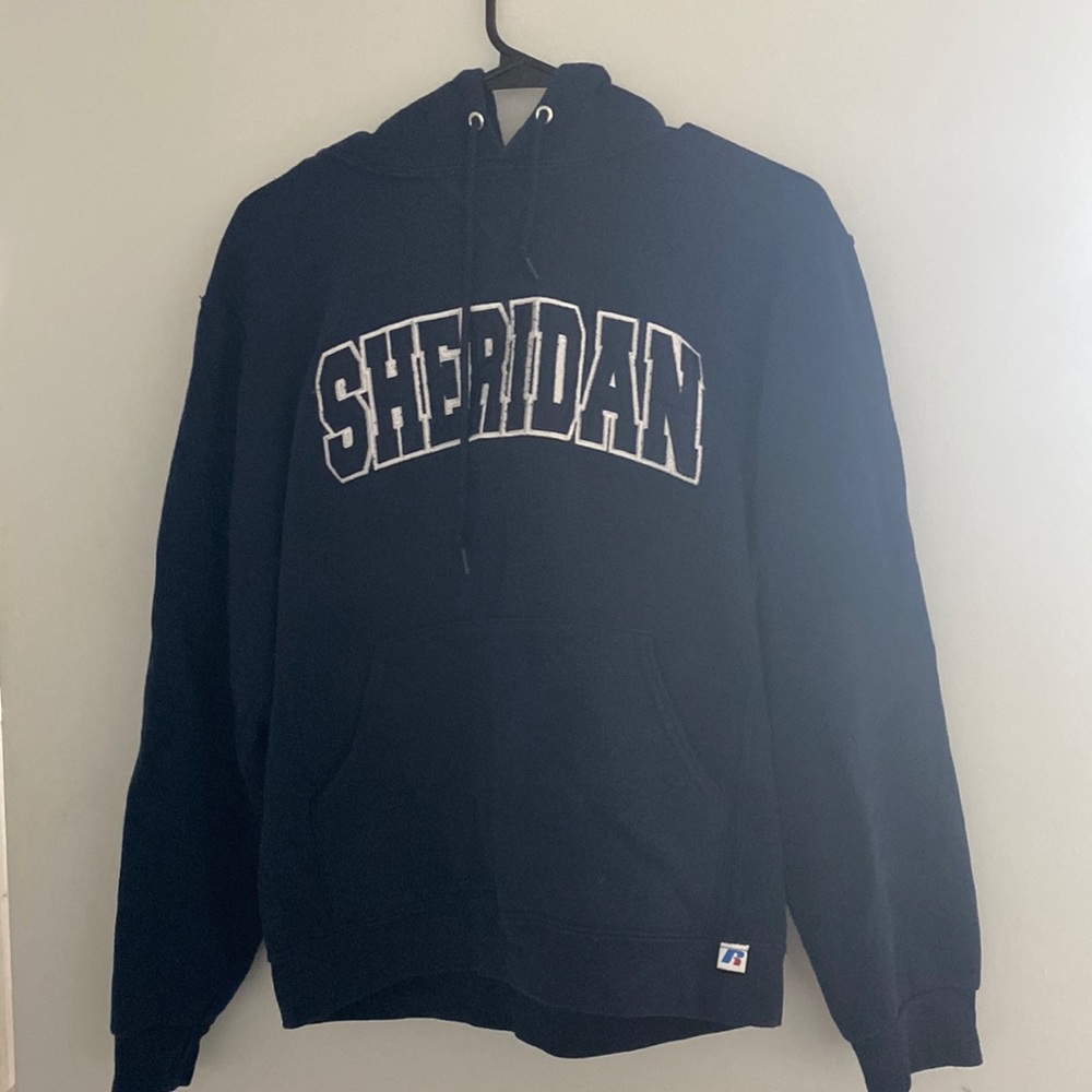 Sheridan college hoodie